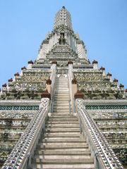 Wat Arun in Bangkok