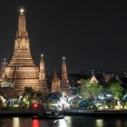 Wat Arun Night Pano