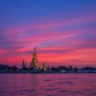 Wat Arun Sunset