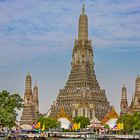 Wat Arun Tempel Bangkok