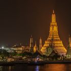 Wat Arun - Tempel der Morgenröte