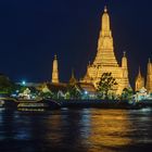 Wat Arun - Tempel der Morgenröte 