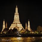 Wat Arun, Tempel der Morgenröte, Bangkok