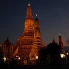 Wat Arun, Tempel der Morgenröte