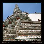 Wat Arun / Temple of the Dawn I, Bangkok / TH