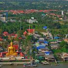 Wat Bang Chak at Pak Kret in Nonthaburi