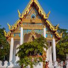 Wat Bang Kung in Samut Songkhram