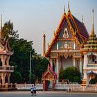 Wat Bang Pha in Nonthaburi