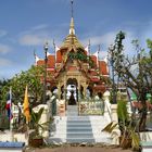 WAT BANG PHLI YAI KLANG -- Samut Prakan