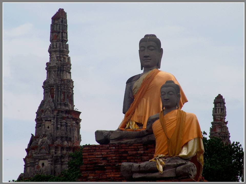 Wat Chaiwattanaram...