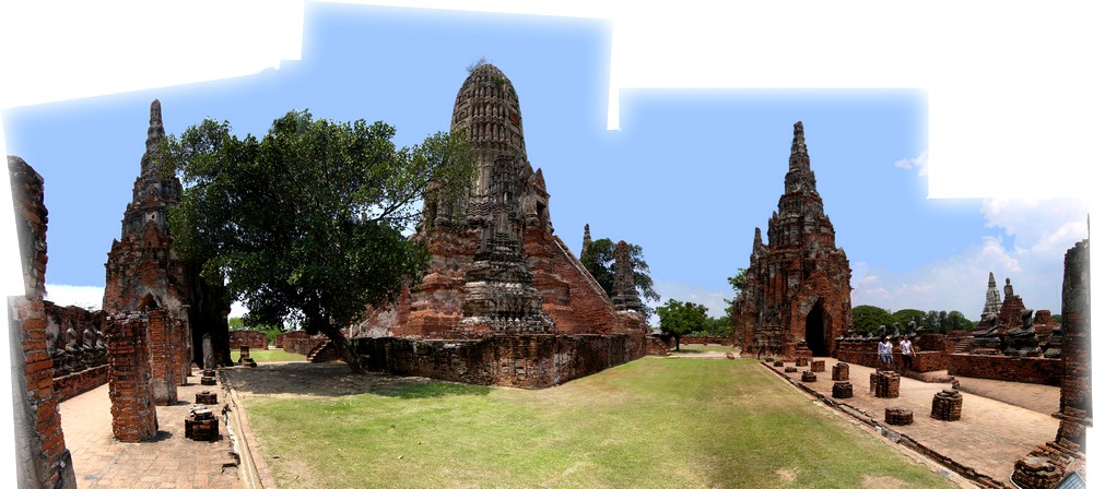 Wat Chaiwatthanaram