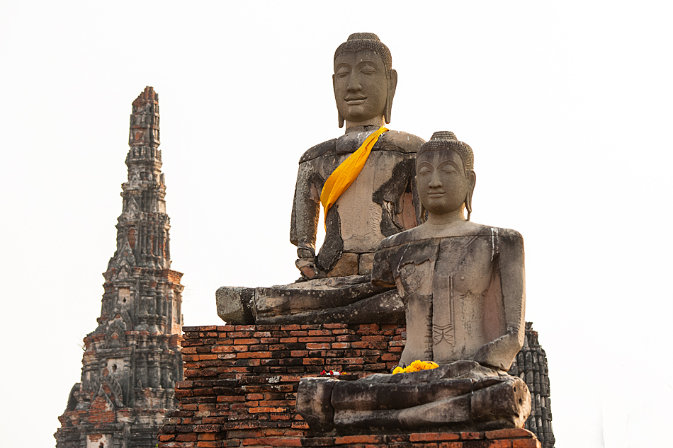 Wat Chaiwatthanaram II