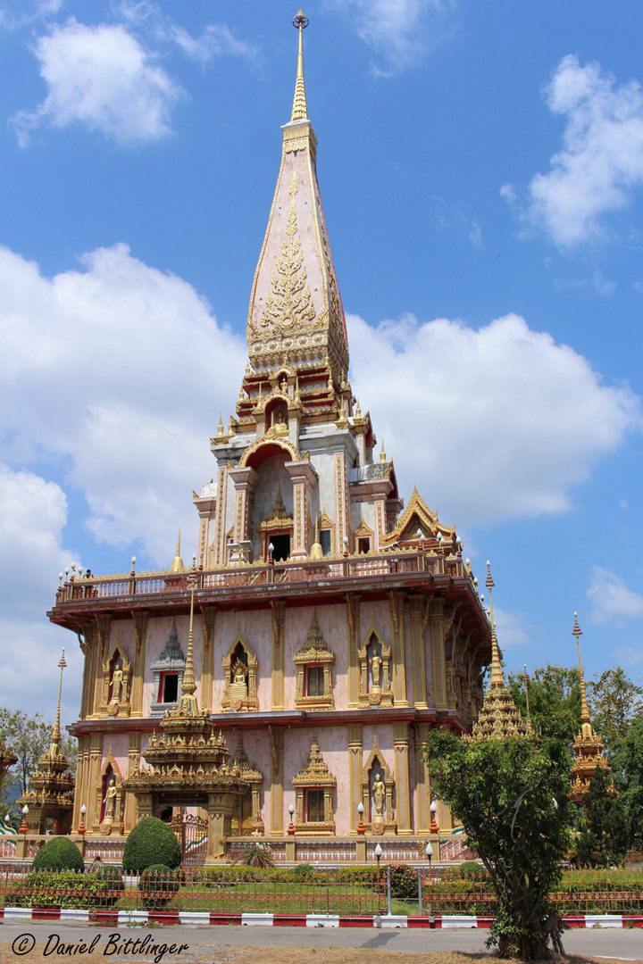 Wat Chalong