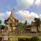 Wat Chalong (Chalong Temple) Phuket, Thailand