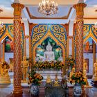 Wat Chalong, Phukets wichtigster buddhistischer Tempel