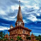 Wat Chalong Temple