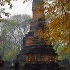 Wat Chedi Chet Thaeo