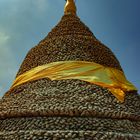 Wat Chedi Hoy in Pathum Thani