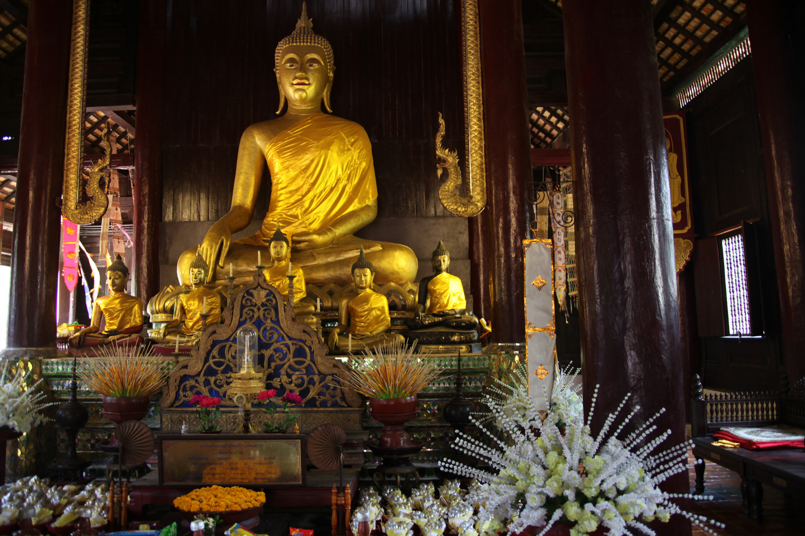 wat Chedi Luang 2