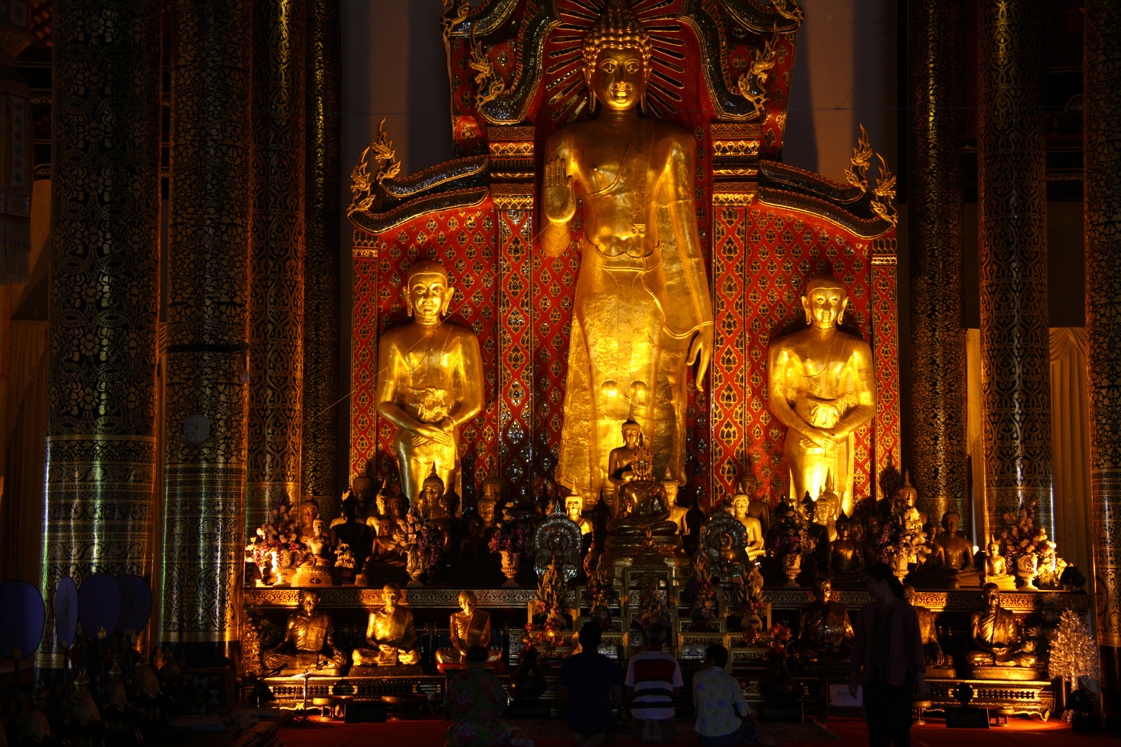 wat Chedi Luang