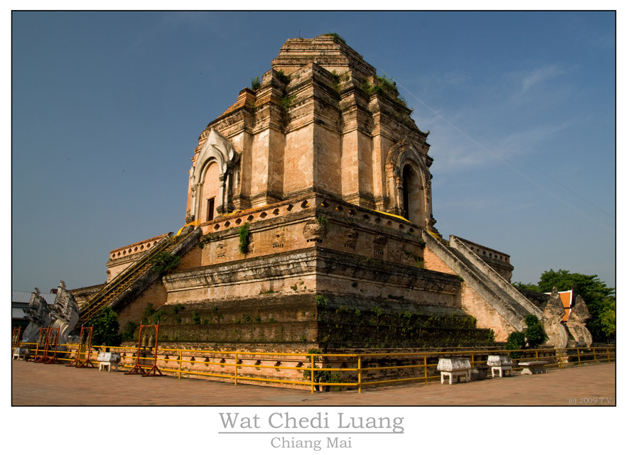 Wat Chedi Luang