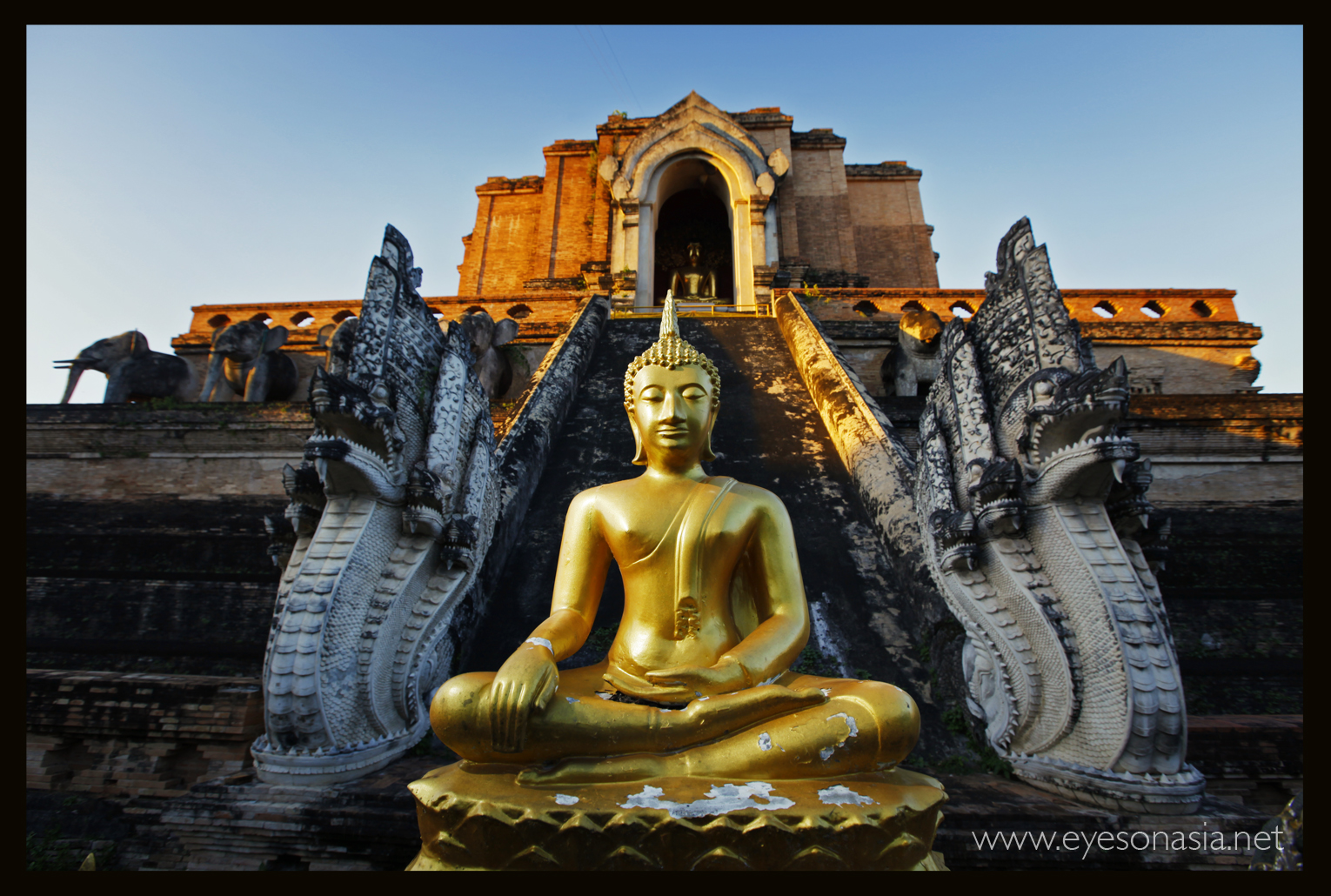 wat Chedi luang