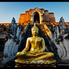 wat Chedi luang