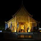 Wat Chedi Tempel in Chiang Mai