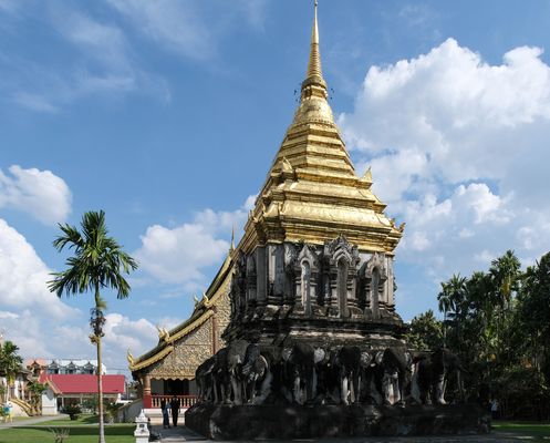 ...Wat Chiang Man...