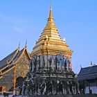 Wat Chiang Man - Chiang Mai