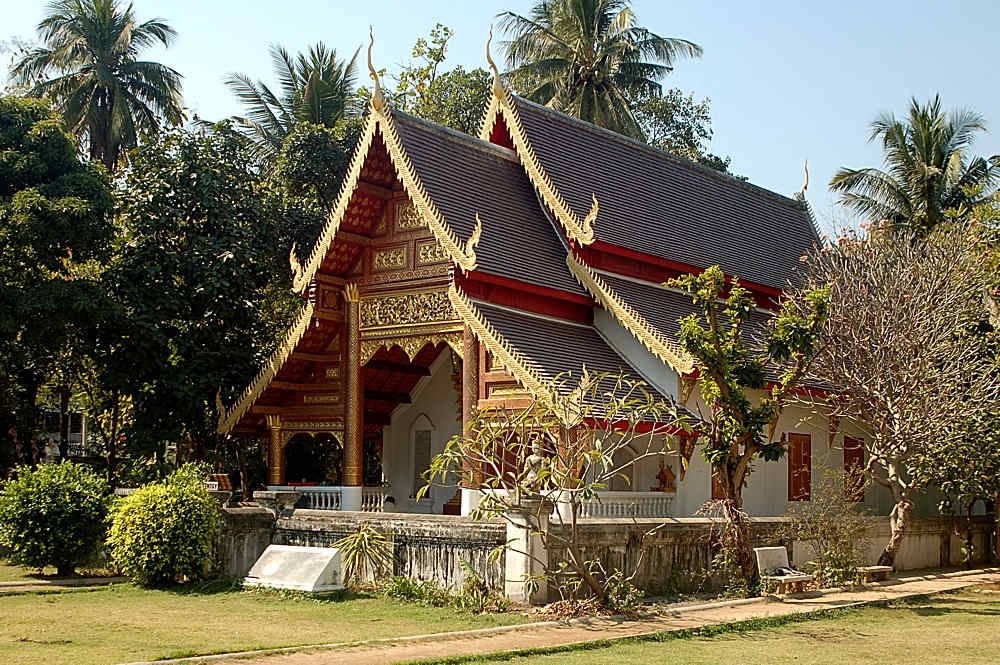 Wat Chiang Man - ChiangMai