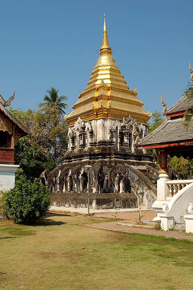 Wat ChiangMan 2 - ChiangMai