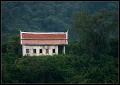 Wat Chom Phet, Luang Prabang, Laos