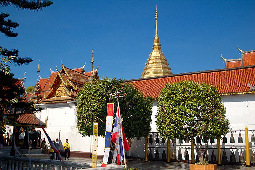 Wat Doi Suthep 1 - ChiangMai