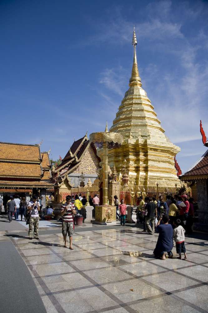 Wat Doi Suthep