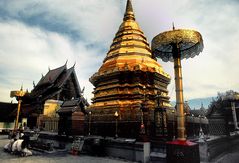 Wat Doi Suthep, Chiang Mai