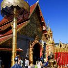 Wat Doi Suthep in Chiang Mai