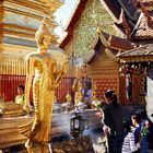 Wat Doi Suthep in Chiang Mai