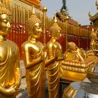 Wat Doi Suthep in Chiang Mai