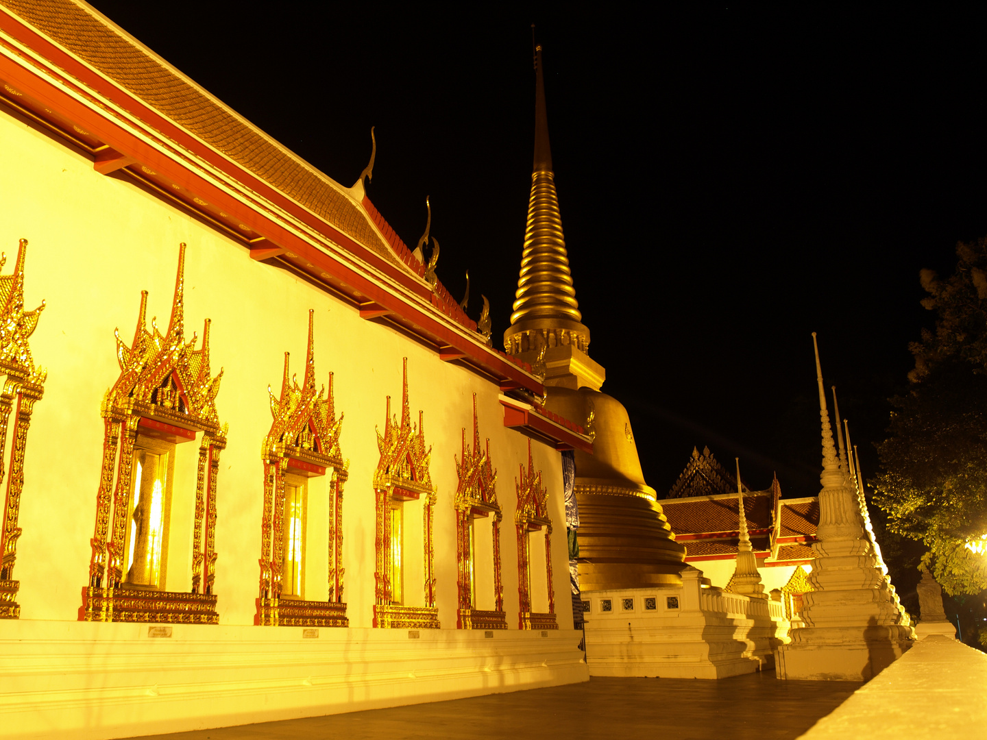 Wat' für ein Tempel