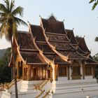 Wat Haw Pha Bang - Luang Prabang Laos