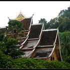 Wat Ho Phra Bang, Luang Prabang, Laos