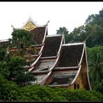 Wat Ho Phra Bang, Luang Prabang, Laos