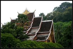 Wat Ho Phra Bang, Luang Prabang, Laos