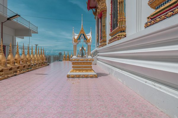 Wat-Hong Thong, Thailand 