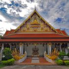 Wat Hosantinimit in Vientiane