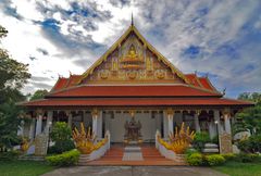 Wat Hosantinimit in Vientiane