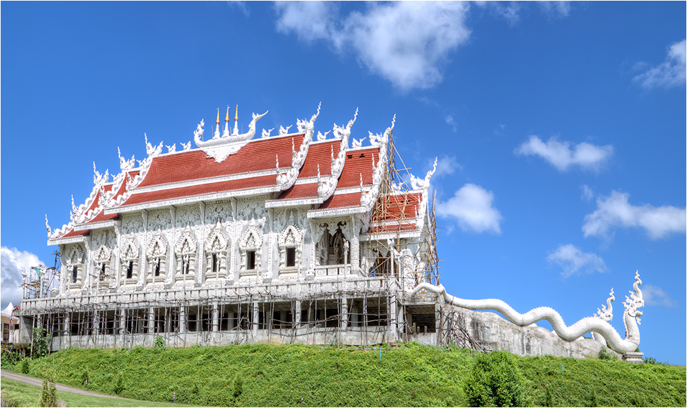 Wat Huay Pla Kung 6