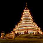 Wat Hyua Pla Kang - Chiang Rai