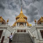 Wat in Bangkok